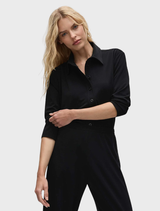 Powder Shirt - Black