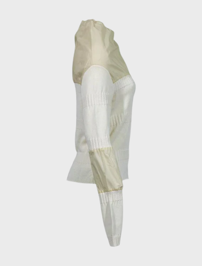 Via Pullover - Off White