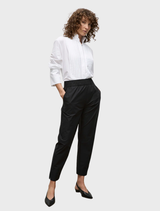 Peak Pant - Black