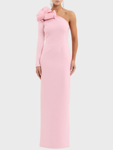 Evolet Gown - Pink