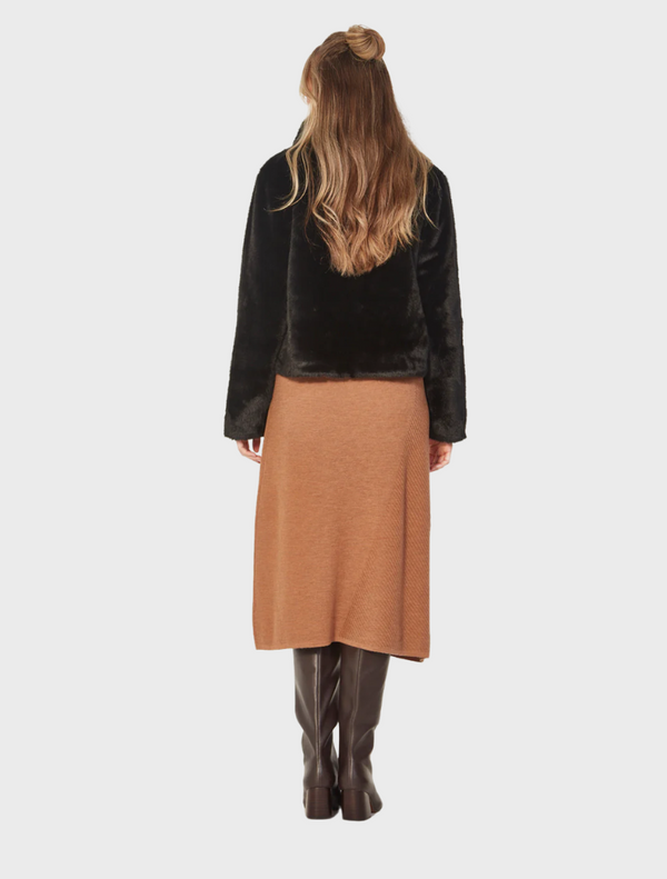Parade Jacket – Black