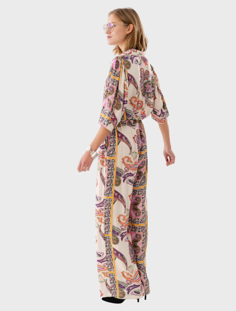Ritall Pant - Multi