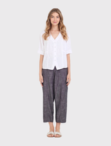 Faithful Pant - Ink