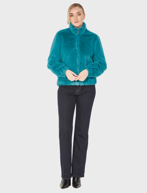 Parade Jacket - Teal