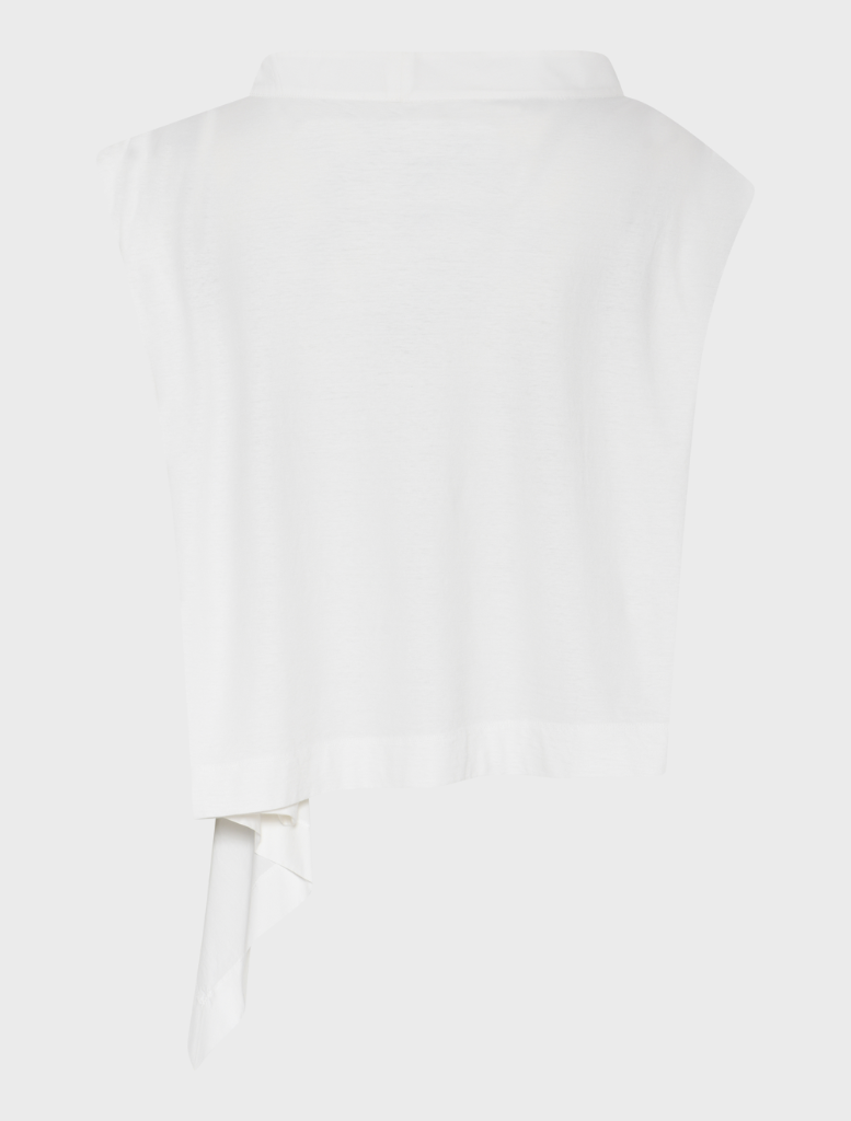 Yoko Top - White