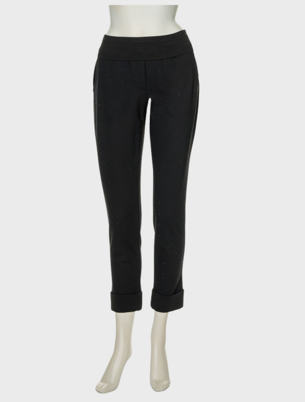 Women's Trousers 904-15 - Black