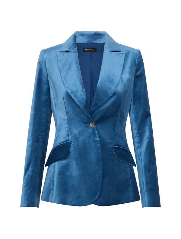 Toni Blazer - Blue