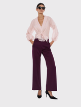 Daphne Jacket - Blush