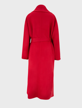 Coat - Red