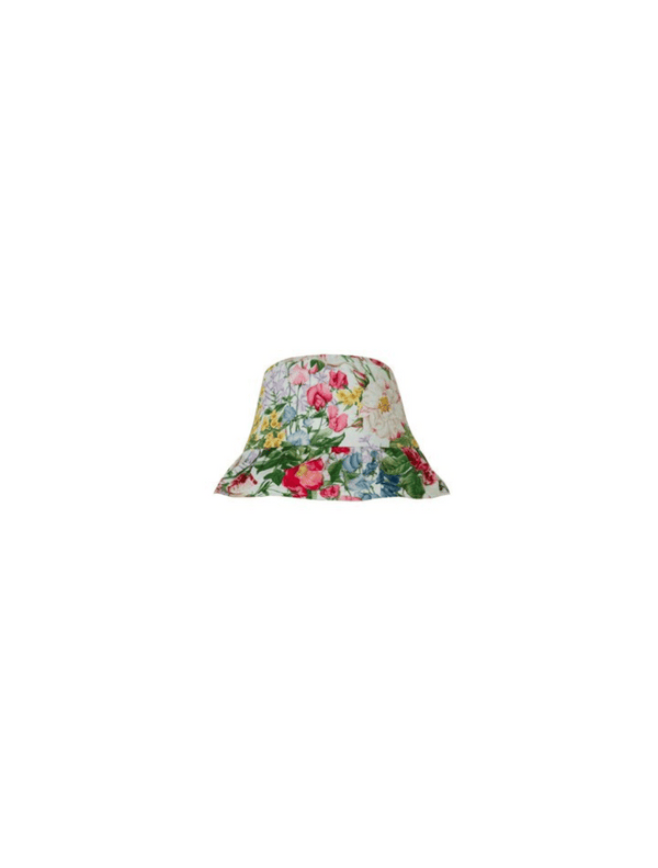 Sunny Supply hat - Floral Print