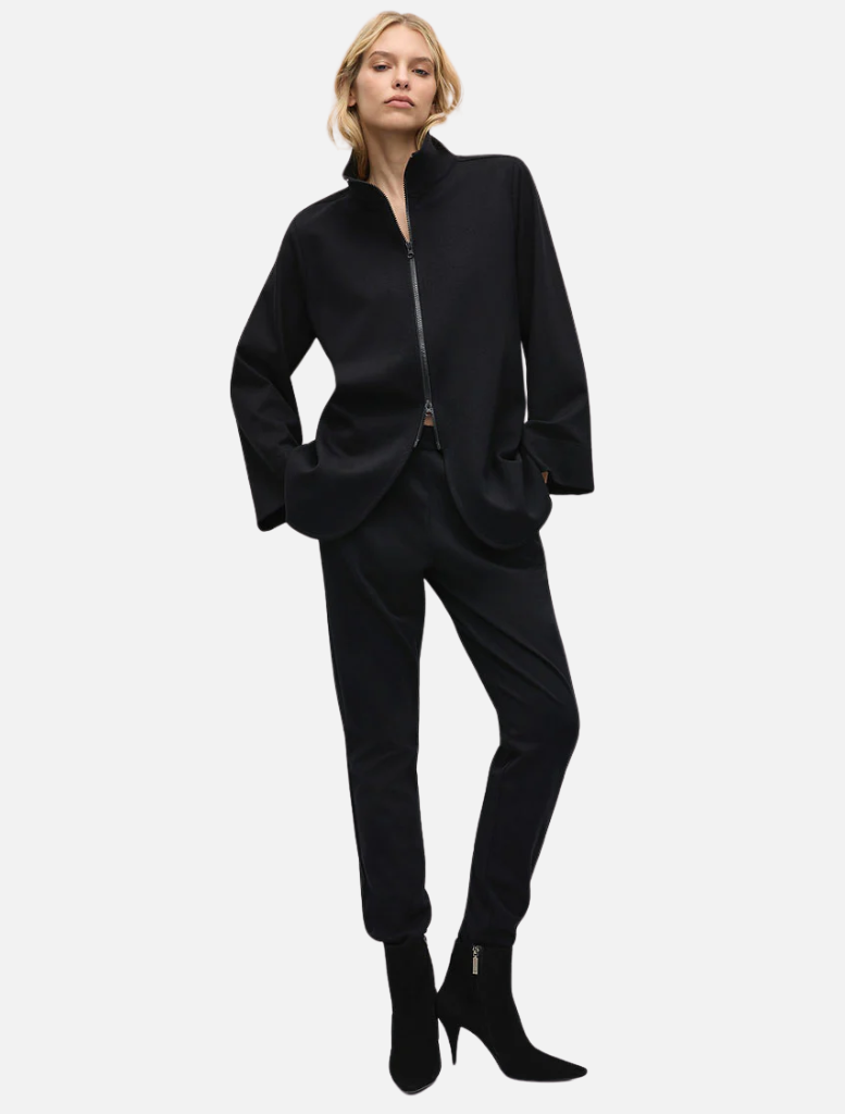Slim Pant - Black
