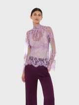 Wisteria Top - Wisteria