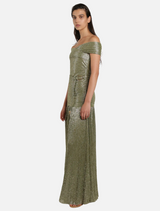 Nolan Dress - olive green