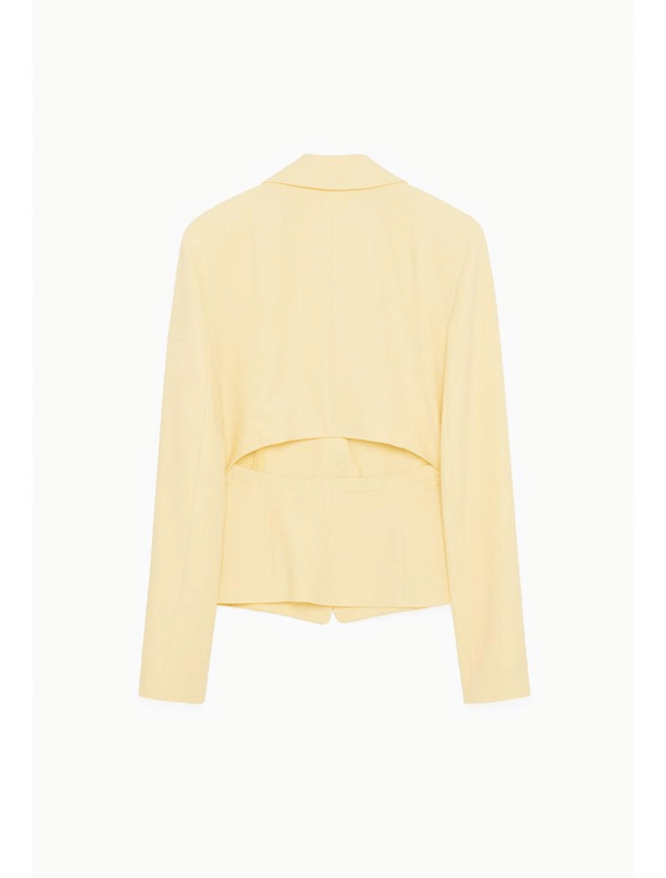 Blazer  - Yellow Suite