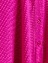 Jizo Shirt Dress - Mauve Love