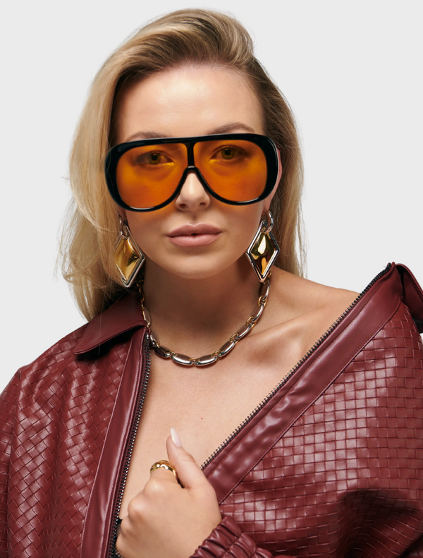 Gia Necklace - Silver