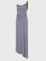 Adele Dress - Smoke