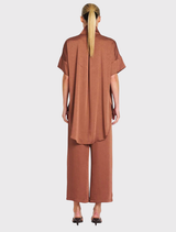 Maxi Pace Pant - Cinnabar