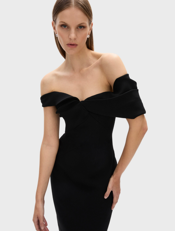 Mattie Gown - Black