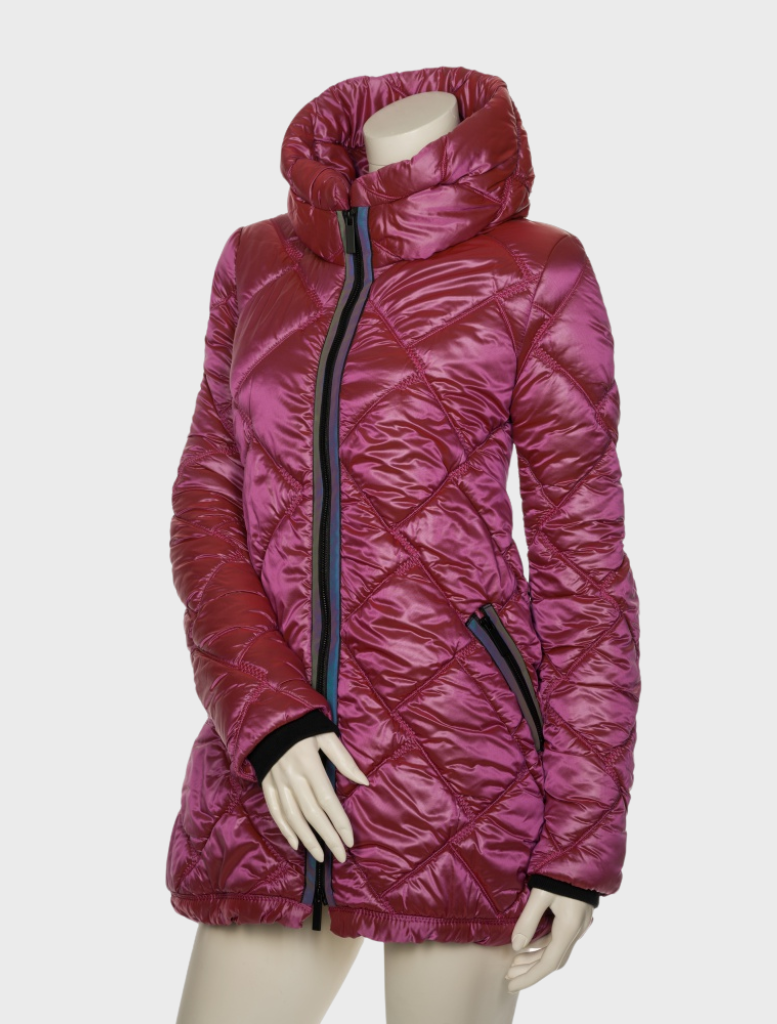 Quilted jackjet - Magnolia