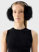 All Ears Earmuffs - Black