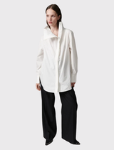 Day Lois Shirt - Brilliant White
