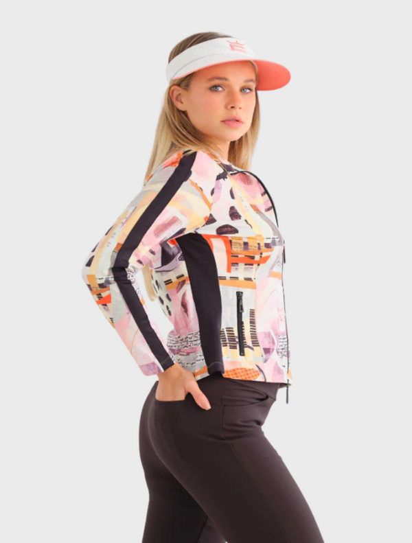 Instamatic Zip Jacket - Style 25637