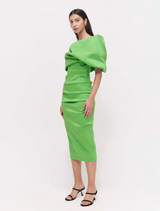 Kat Dress - Green