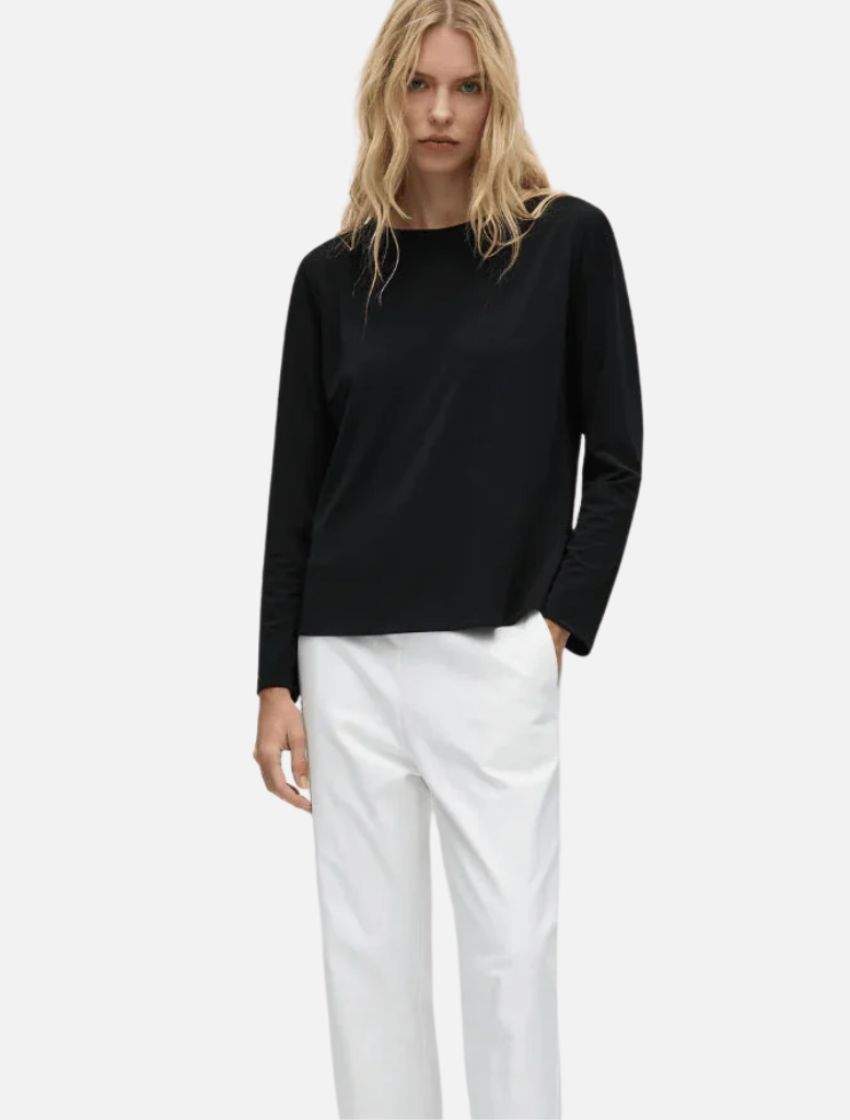 LS Powder Boater - Black