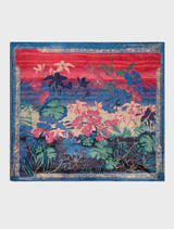 Laurel Canyon Cozy Blanket - Lavender