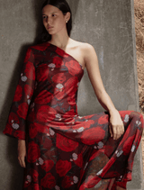 Divergence Dress - Briar Rose