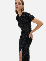 Nixie Gown - Black