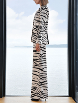 Sweet Walker Trouser - Zebra