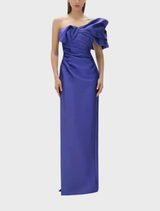 Marlo Gown - Purple