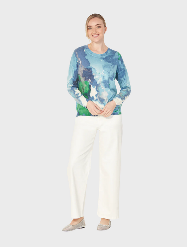 Scandal Sweater - Print