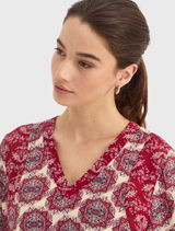 Haze Dress - Print