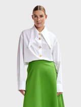 Jomato Shirt - White