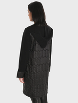 Woven Jacket - Black