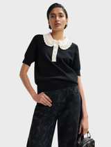 Jewelry Polo - Black
