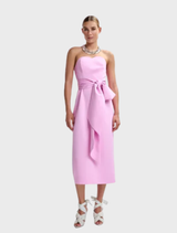 Juror Dress - Pink