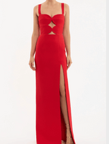 Karina Gown  - Red