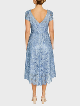 Stellar Gown - Sky Blue