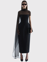 Anice Dress - Black