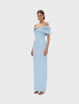 Maddie Gown - Sky Blue