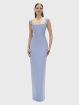 Malia Gown - Blue