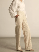 Kindred Pant - Ecru