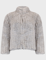 Wintour Jacket - Stone