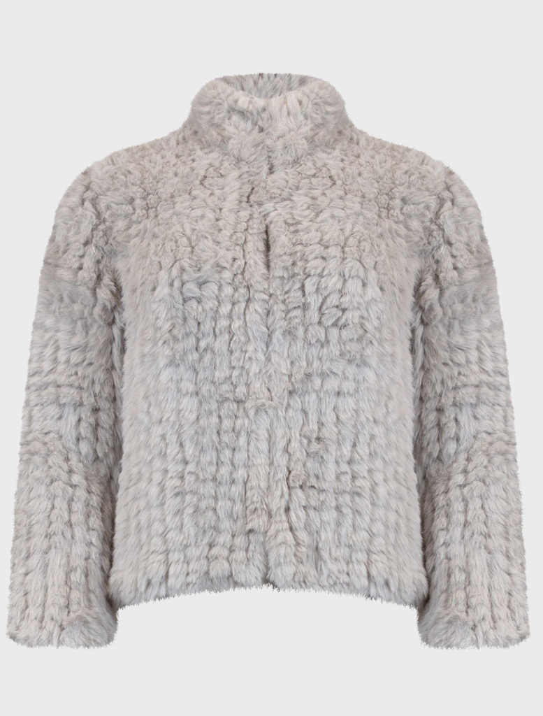 Wintour Jacket - Stone