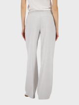 Pants Jogger CNTST Waistband - Ash Grey Melange