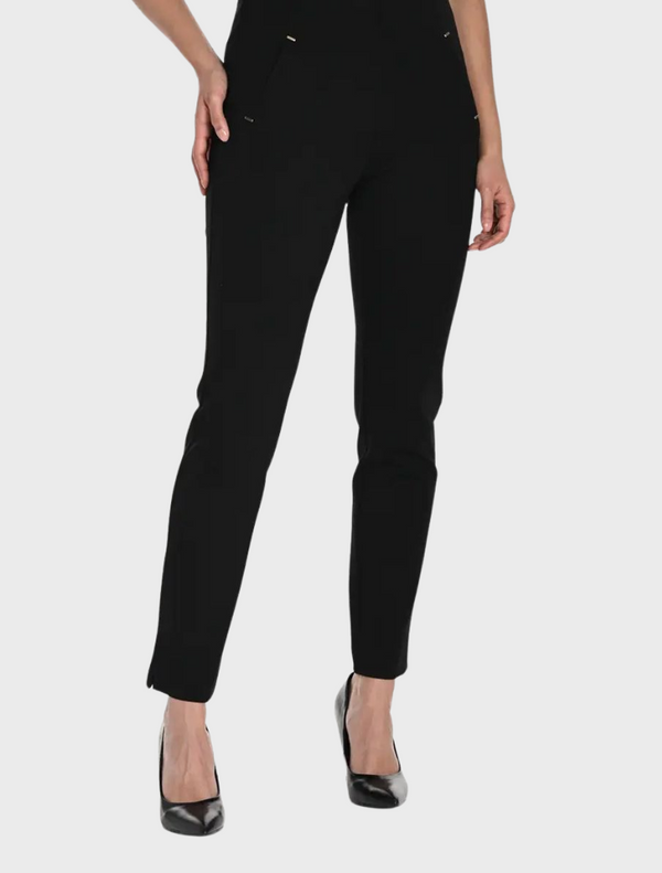Knit Pants - Black